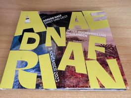 Adrian Naef singt und liest Buchhandlung Hirslanden