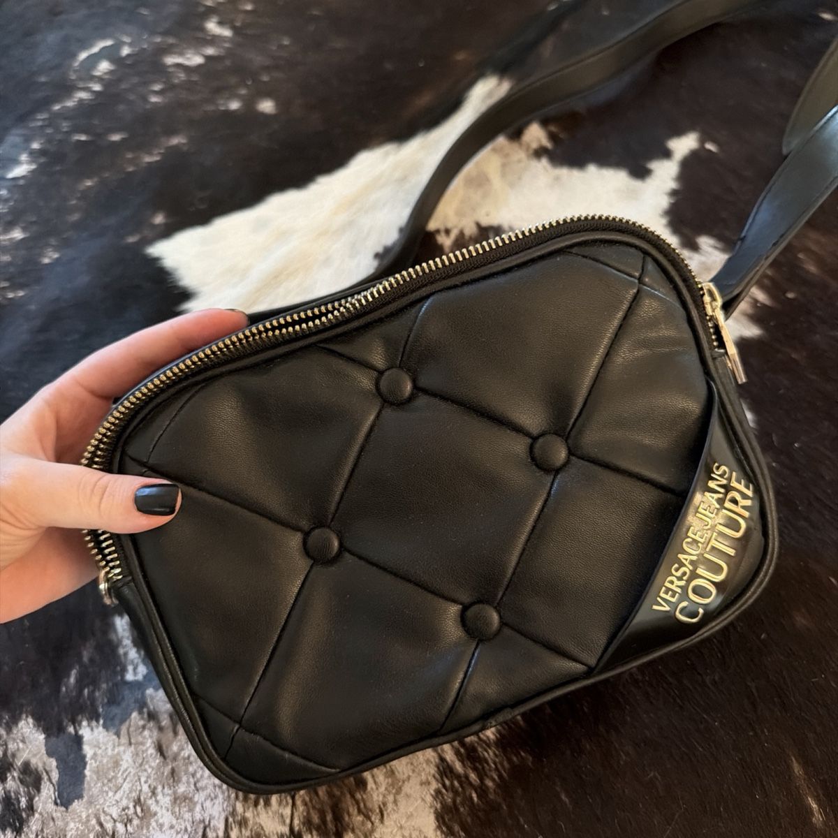 Versace Borse da donna: Versace Couture Bag – Nuovo (secondo la descrizione) da Baar venduto da Shvedova.Angelina 1