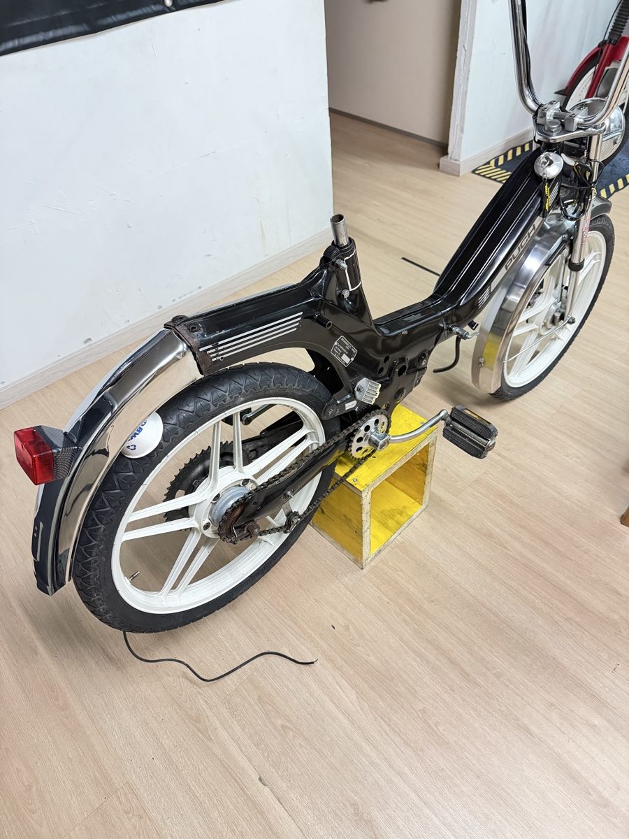 Puch Mofas: Puch Maxi  – Gebraucht aus Les Acacias von Alfredani 8