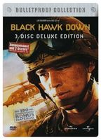 Black Hawk Down - Metal-Pack [3 DVDs]