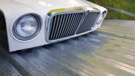 Vendo pezzi Jaguar XJ6 del 1980