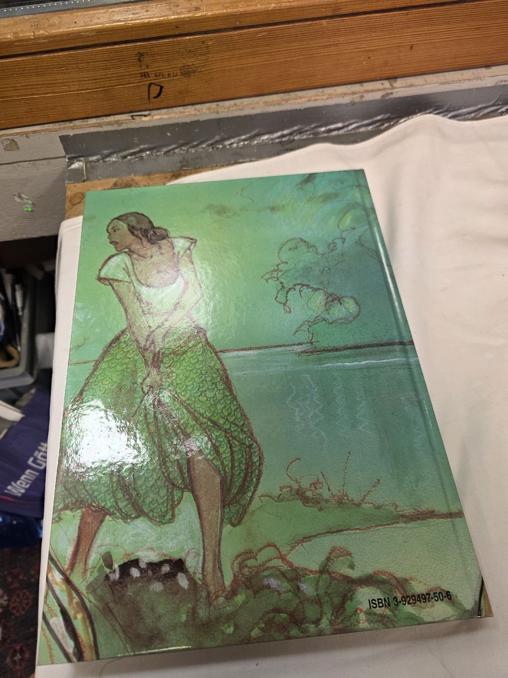 Fumetti: Comic Manara Giuseppe Bergmann Schreiber & Leser 1995 – Nuovo (secondo la descrizione) da Dotnacht venduto da hum_dy82 3