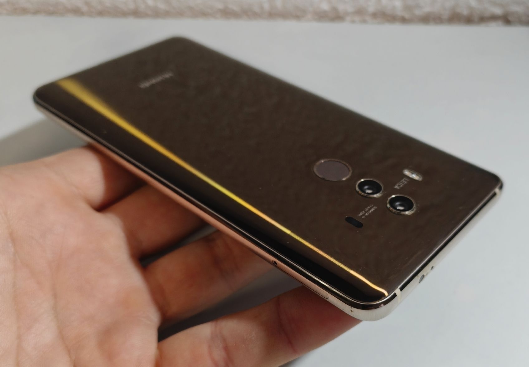 Huawei Telefoni cellulari / Smartphones: Huawei Mate 10 Pro 128GB – Usato da Ehrendingen venduto da Rocky985 5
