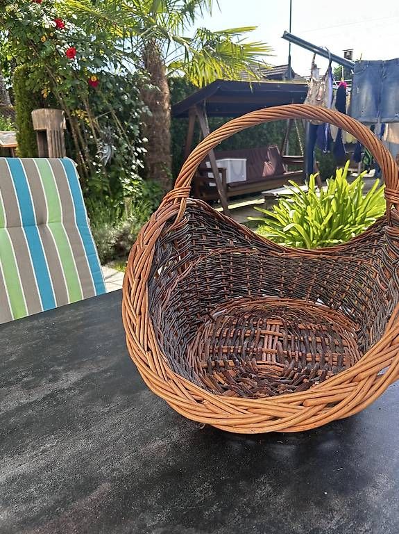 Articles en bois: Cheminéeholz-Korn – D'occasion à Jonen par Baebels