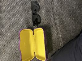 Sonnenbrille Gucci schwarz mit Etui neuwertiger Zustand