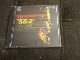Beethoven Symphony No.9 Choral - Suitner Staatskapelle CD