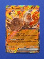 Pokemon TCG Destined Rivals Team Rocket Regirock ex 101 🇬🇧
