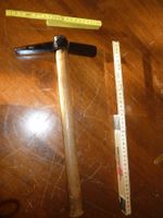 Marteau à pierre / Steinhammer