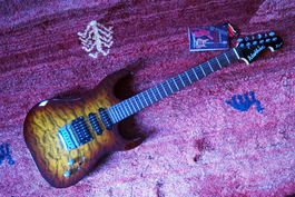 guitare Washburn XSeries new with bag