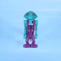 LEGO Minifigur Life on Mars (LoM) Martian - Cassiopeia