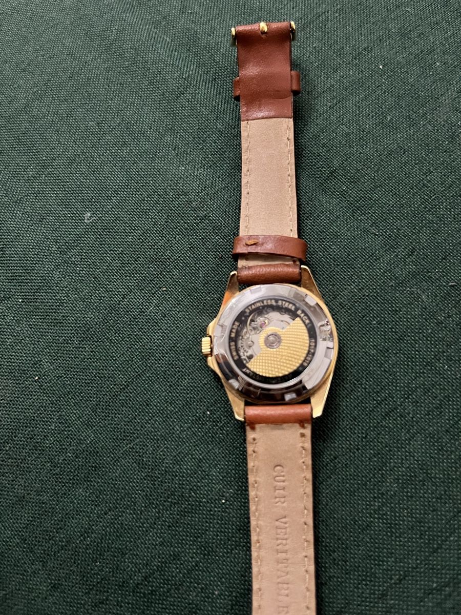 Orologi: Nostalgische Armbanduhr – Usato da Baden venduto da blueanastasia 3