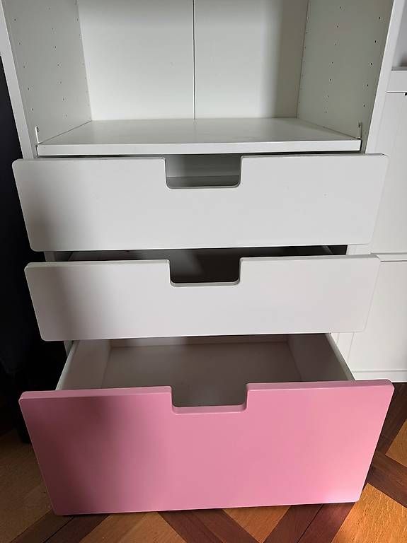 Kommoden: Ikea Stuva Regal/Kommode – Gebraucht aus Horgen von  1