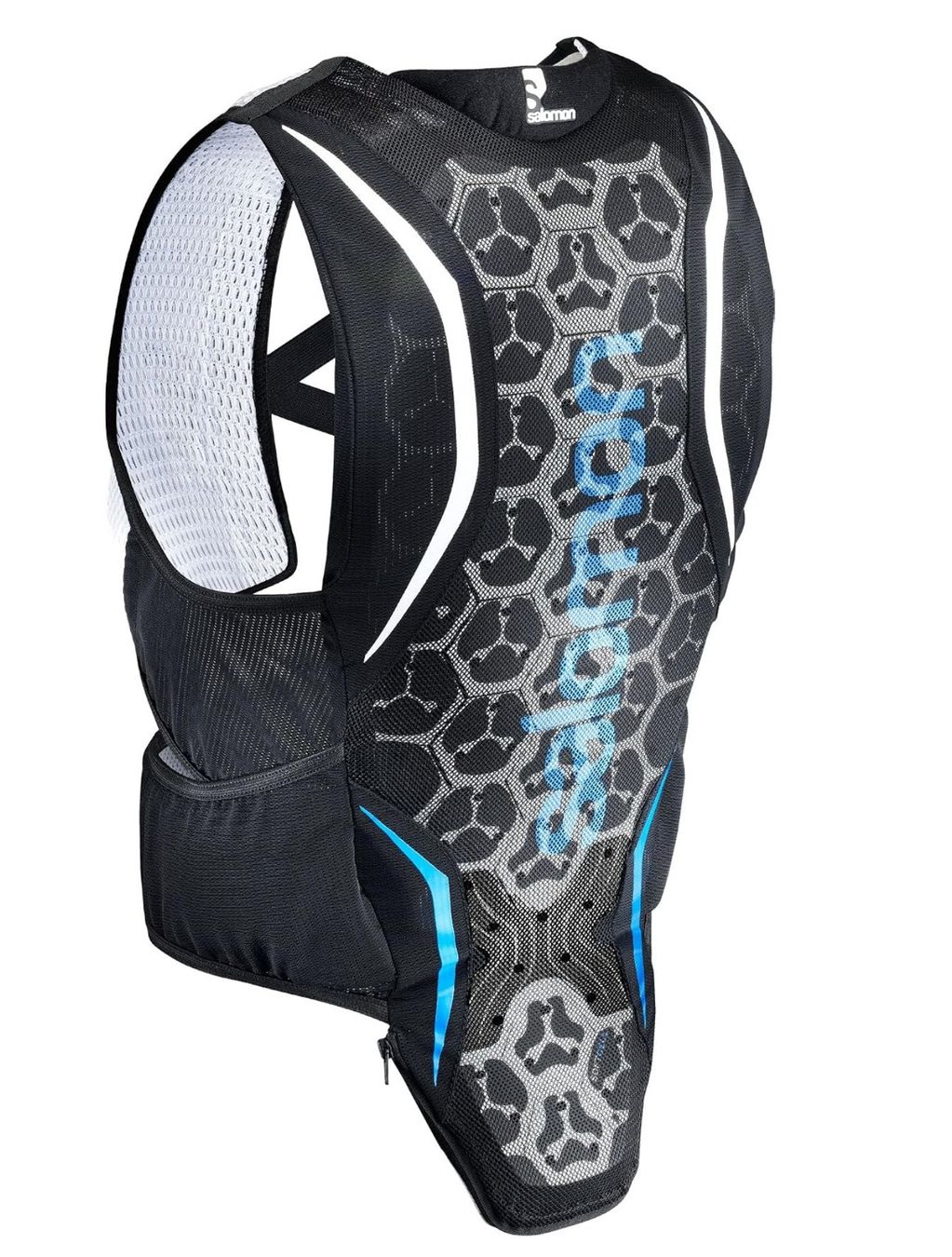 Protezioni & Imbottiture: Salomon Flexcell RückenProtector - Rückenpanzer NEU !! – Nuovo e nell'imballaggio originale da Volketswil venduto da Aphro99