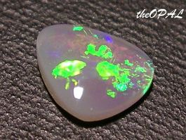 theOPAL *** CRYSTAL OPAL 0,56ct (Australien) ***