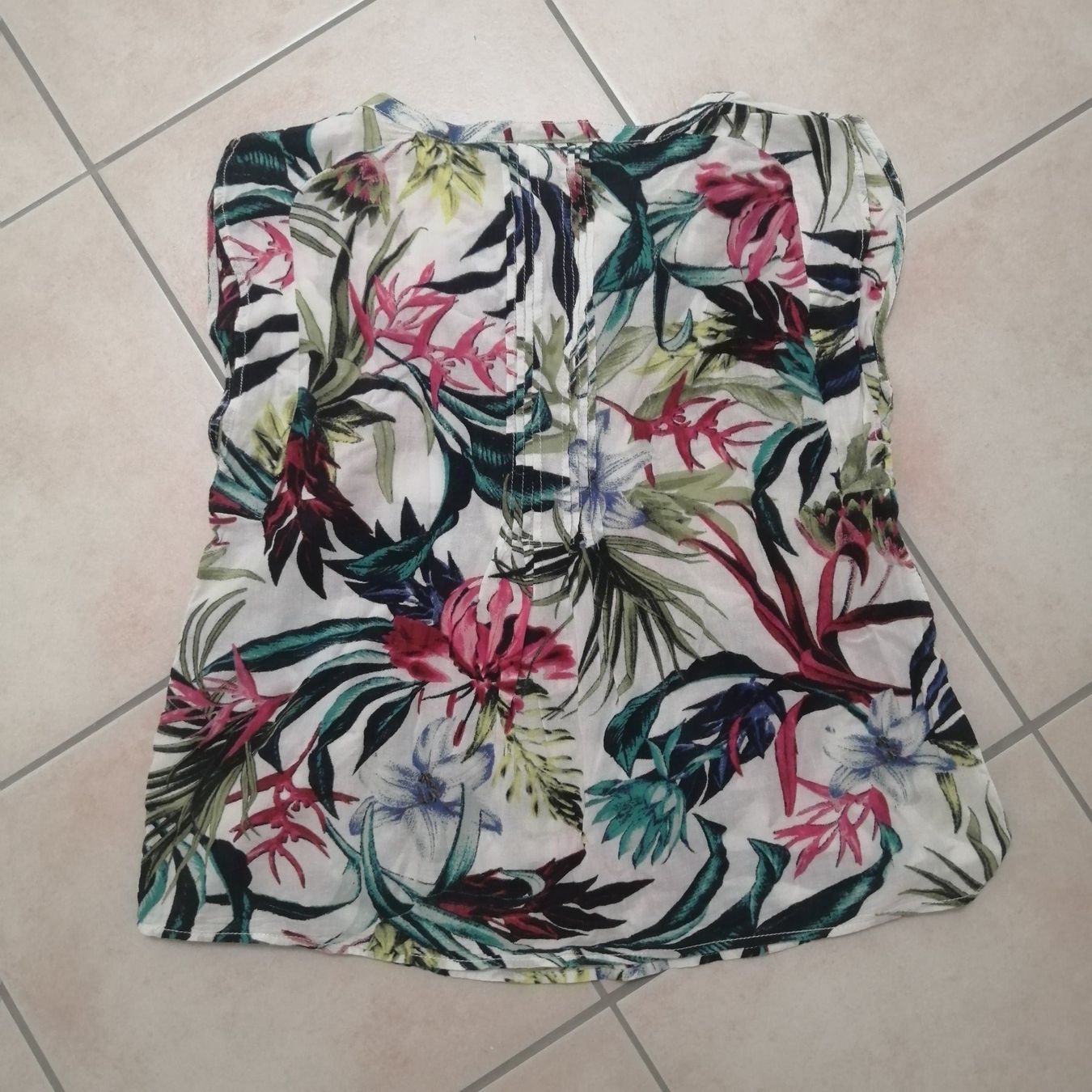 H&M Camicette: Sommerbluse Gr. S – Usato da Henau venduto da AXAA 2