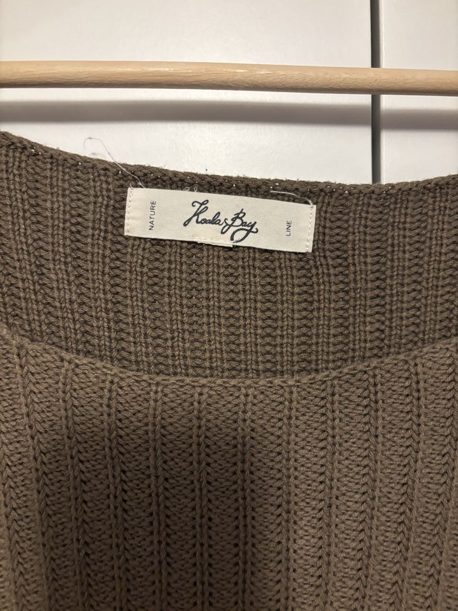 Maglioni & Felpe: Damen Pullover Koala Bay in olive – Usato da Celerina venduto da Heli87 1