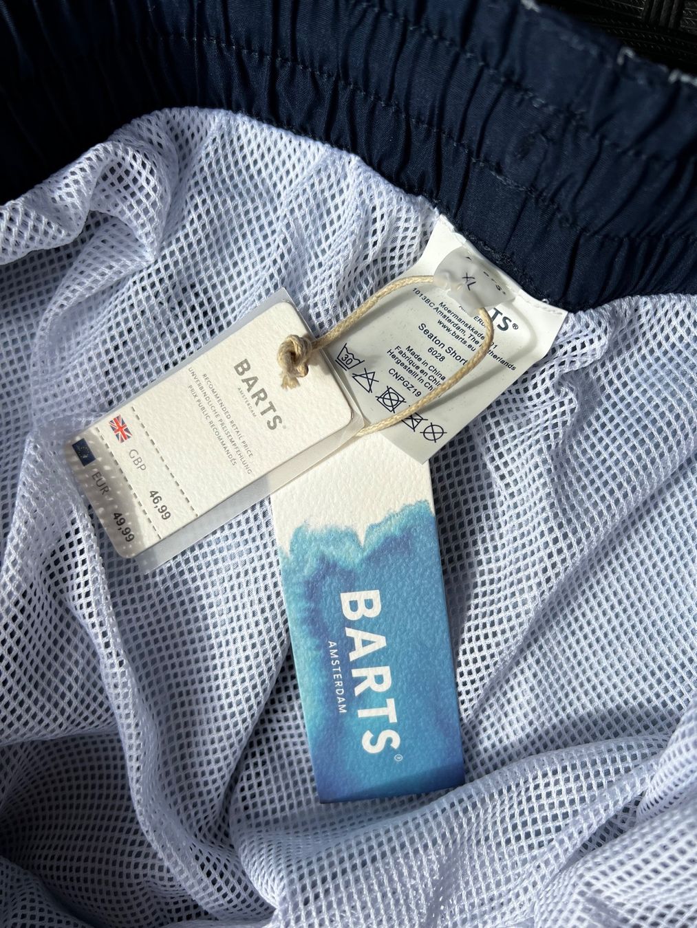 Badehosen: Neue Badehose XL Barts – Neu und originalverpackt aus Riehen von ann_76jw 3