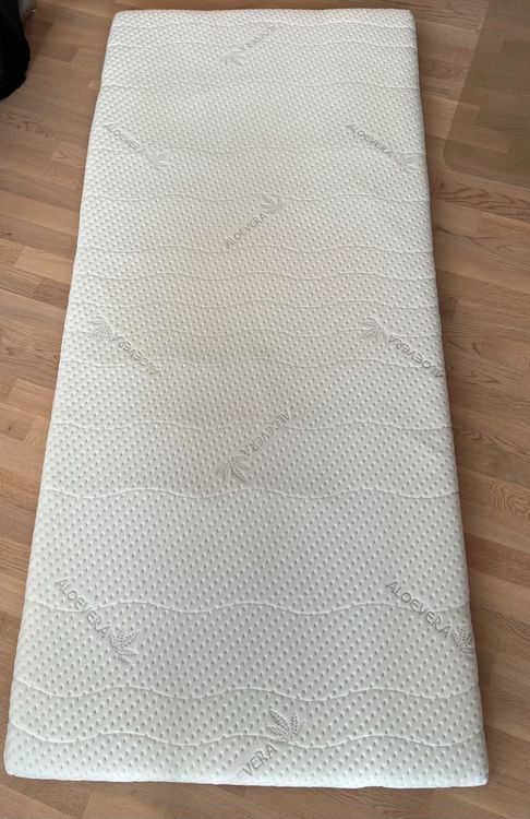 Stilvolle Jysk Topper 90x200 Bild