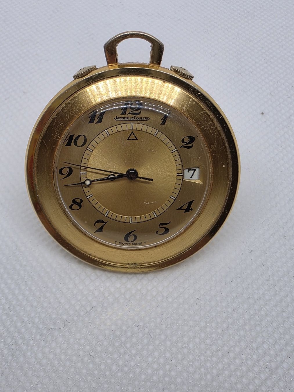 Jaeger-Lecoultre Orologi: Jaeger LeCoulter – Usato da Sissach venduto da fionayyo 1