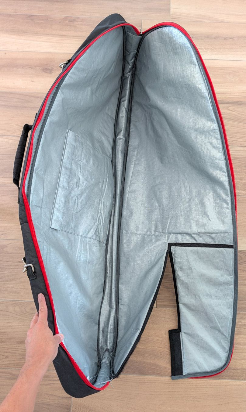 Kite: Sabfoil Kitefoil Boardbag – D'occasion à Kriens par Cyrill_B 2