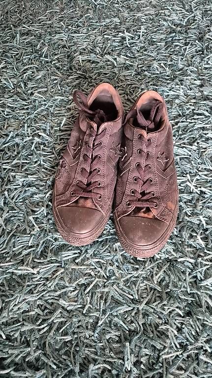 Chaussures hommes: Chaussures Converse – D'occasion à Lutry par and_25nt