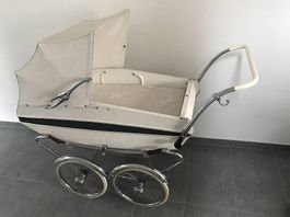 Vintage Kinderwagen Marke siehe Fotos