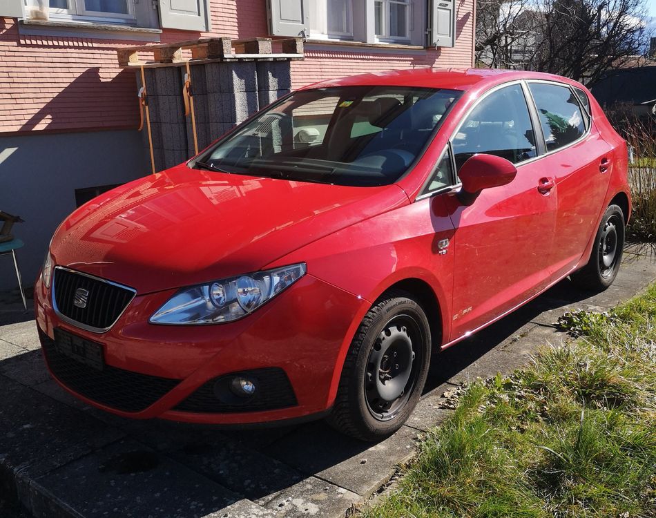 SEAT Ibiza 1,2 TSI