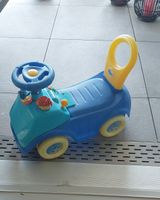 Süsses Rutscherauto ideal für kleine Entdecker!