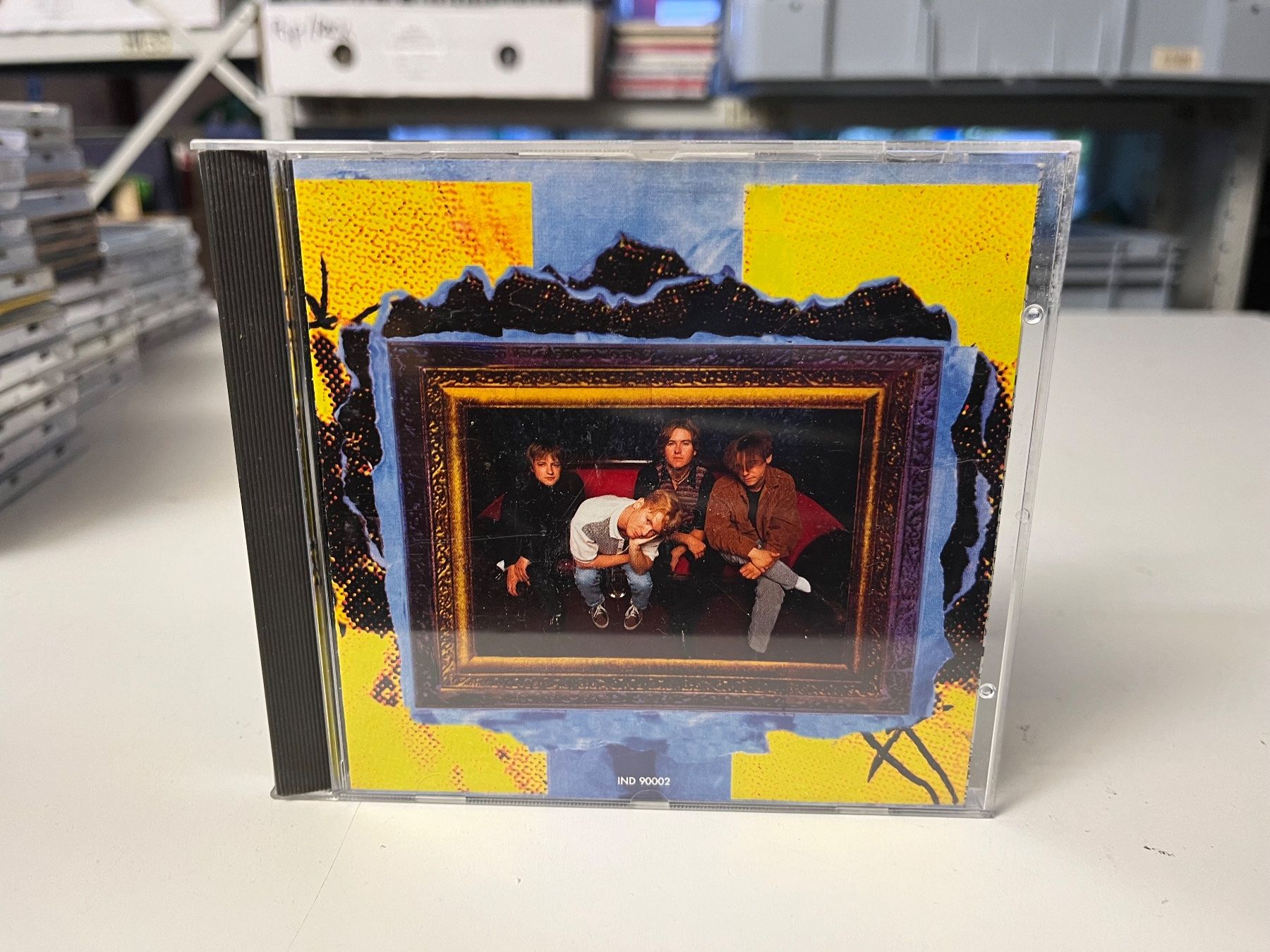 CD: Deep Blue Something - Home - HH21C – Usato da Küsnacht ZH venduto da swisssales.net