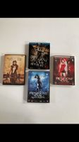 Resident Evil DVD Lot 4 DVD Films