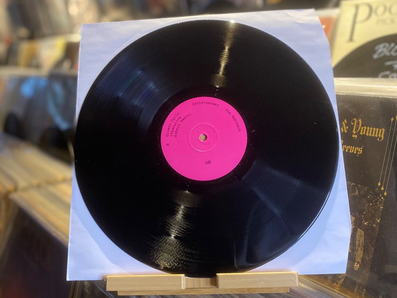 Schallplatten: FUNCTION – EXISTENZ...OG GER 2019...NM/NM 3X LP + SINGLE – Gebraucht aus Gals von Diskopatshop 3
