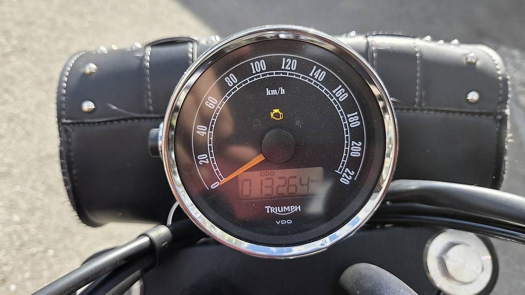 Chopper: Triumph Speedmaster 900 – Usato da Arconciel venduto da Mike-1959 4