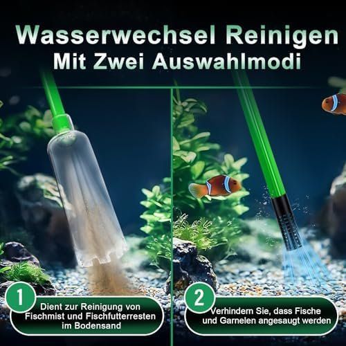 Toutes les machines: Aquarium Reiniger – Neuf avec emballage d'origine à Hundwil par tec_mm27 3
