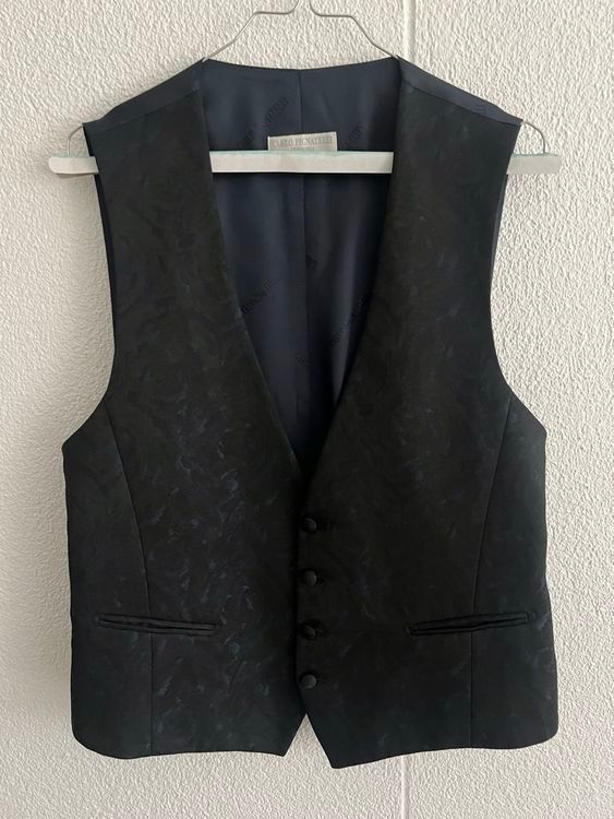 Completi: Anzug 5-teiliges Set Made in Italy – Nuovo (secondo la descrizione) da Zürich venduto da ReStyle. 4