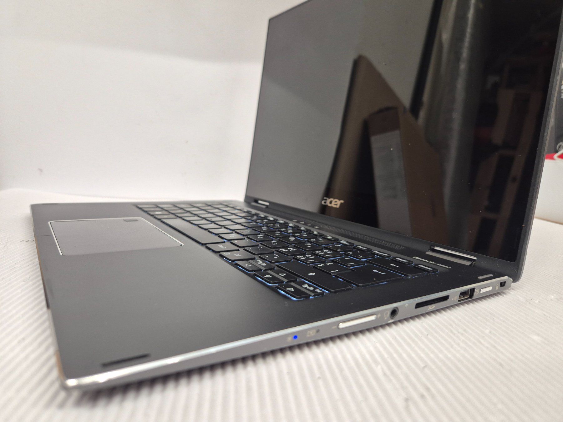 Acer Portables: Acer Spin 5 mit Core i5 + SSD + Win11 – D'occasion à Sitterdorf par Lenggi7 2