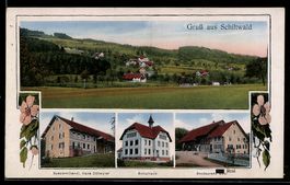 Schmiedrued, Schiltwald, Restaurant Resi