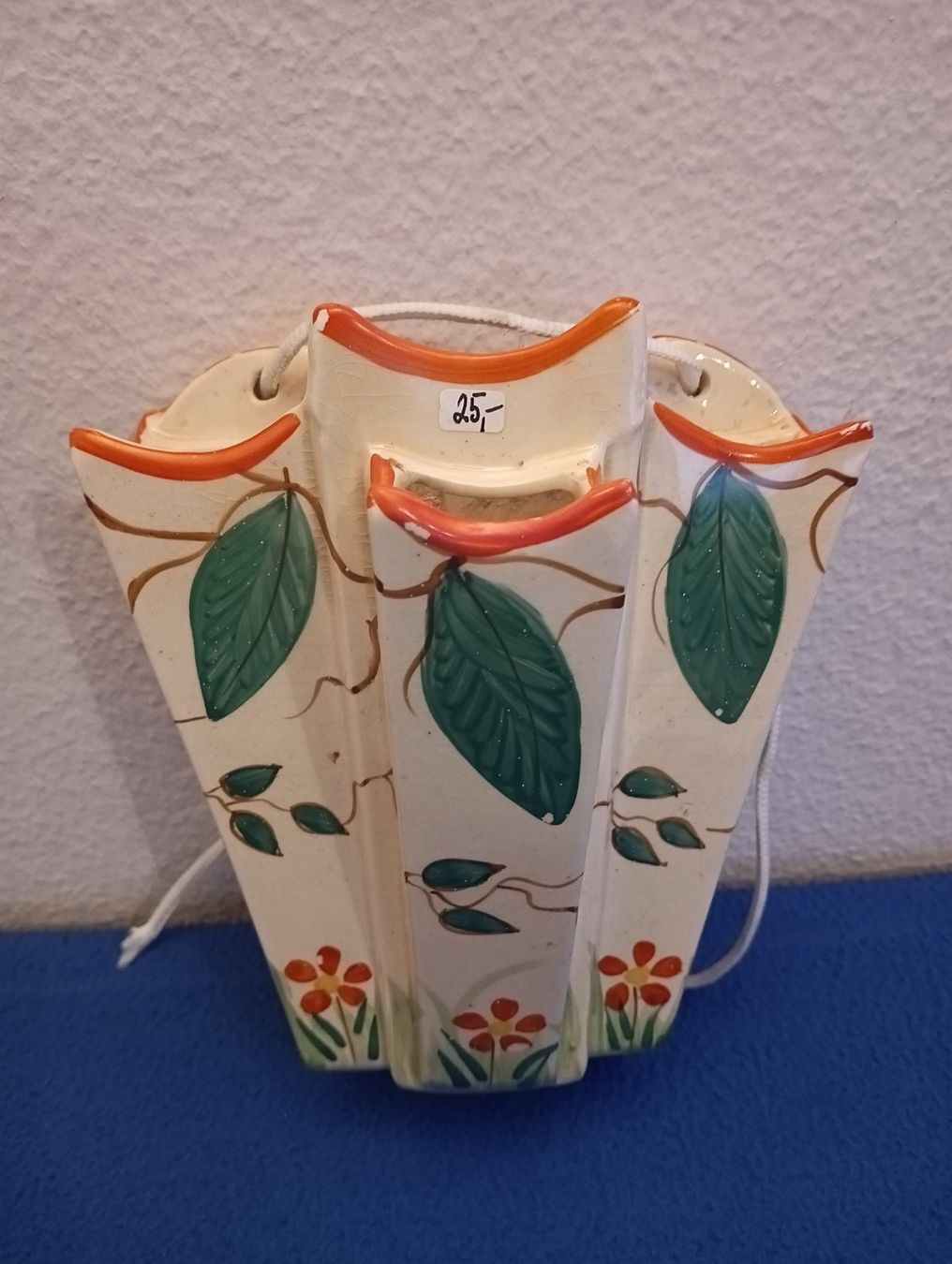 Vasi & Recipienti: ARTHUR WOOD ENGLAND Vase - Handgemalt – Usato da Basel venduto da Mippo131 1