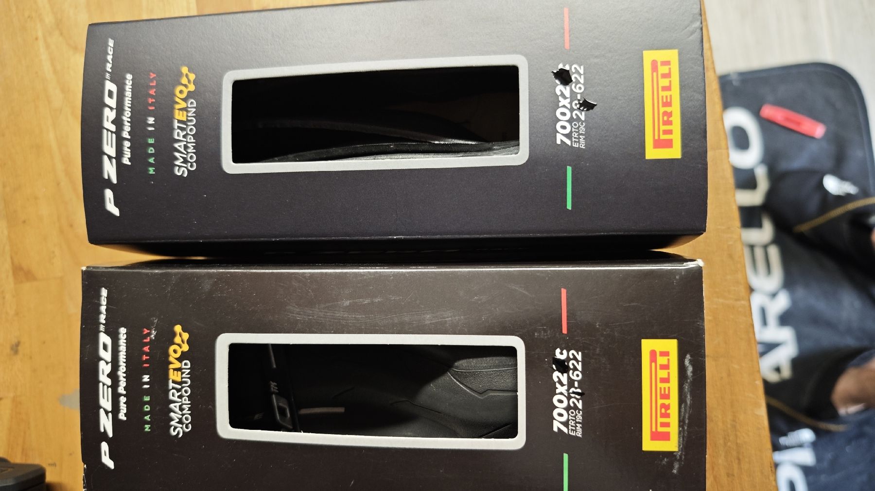 Ersatzteile: Pirelli p zero race 26mm – Gebraucht aus Crésuz von Peyou80 1