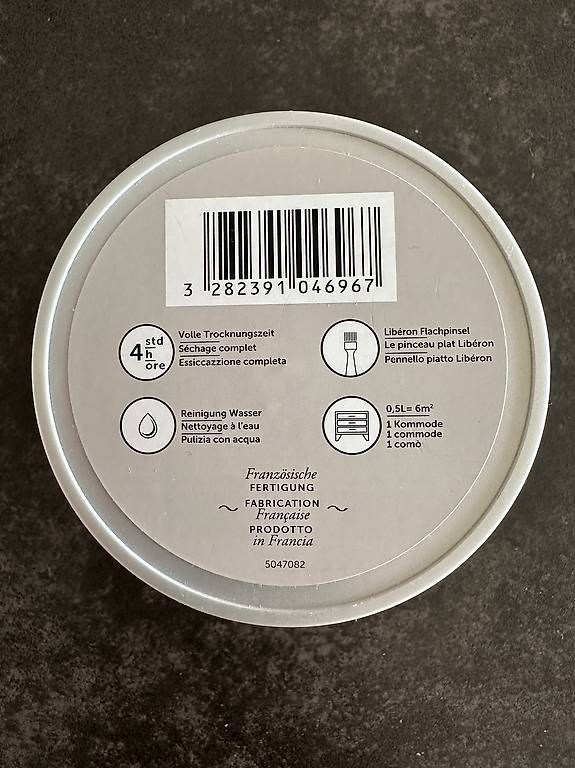 Peintures: Libéron Möbel Farbe Grege-Seide | neu – D'occasion à Klingnau par mic_qk2t 2
