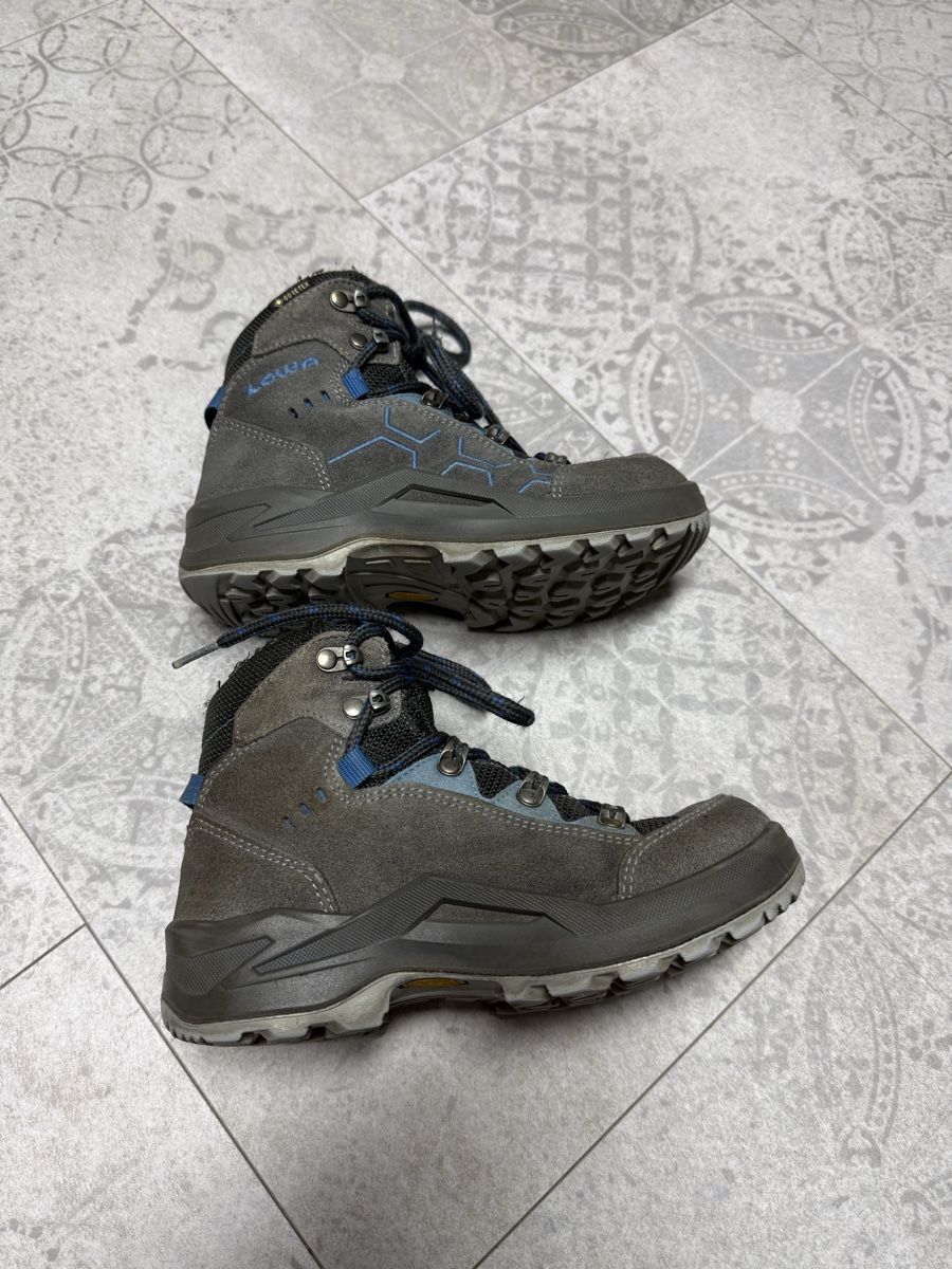 Lowa Scarpe per ragazzi: Wanderschuh Lowa 31 – Usato da Egg-Flawil venduto da Klibis 3