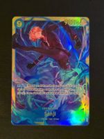 Sanji OP06-119 – Secret Rare – Near Mint