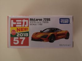 Tomica 57 McLaren 720S
