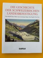 Die Geschichte der schweizerischen Landesbefestigung 1992