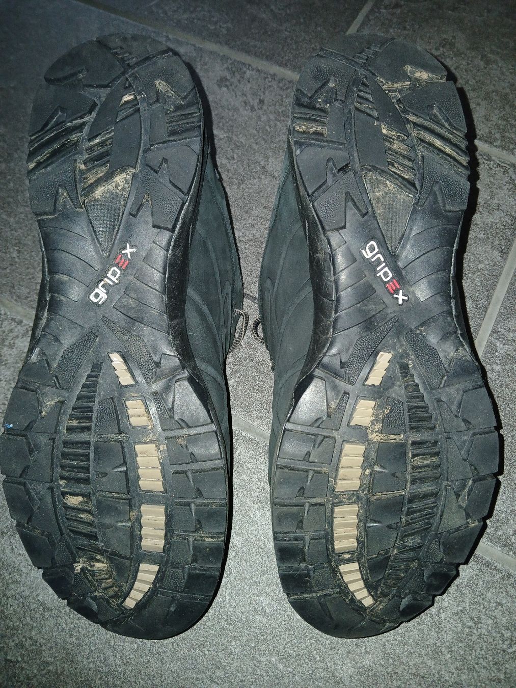 Mammut Chaussures hommes: mammut 47 1/3 goretex – D'occasion à recherswil par papamoll71 2