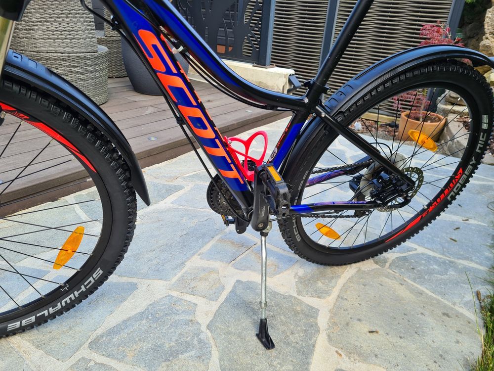 Vtt scott xs hot sale