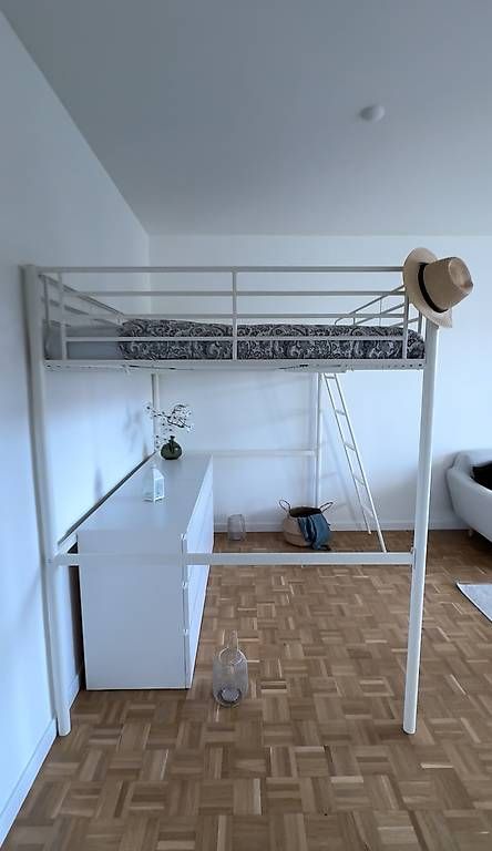 Ikea Letti: Lit mezzanine – Usato da Chêne-Bourg venduto da jul_g872 1