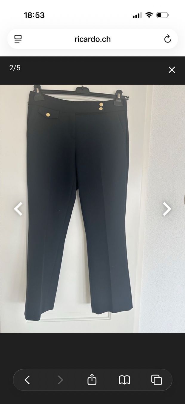 Pantaloni: Hose Seductive Hose 38 – Usato da Zürich venduto da iva_7658 1