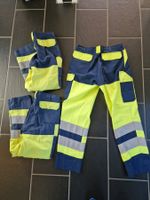 3 x Protex Sicherheitshosen Arbeitshosen Gr.  54
