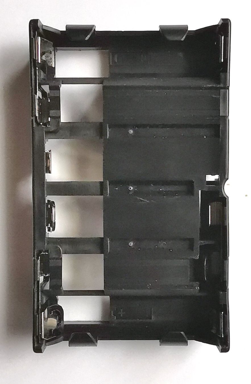 Sonstiges Zubehör: Nikon MS-D100 Batterie-Halter – Gebraucht aus Aadorf von Chnorli-Furz