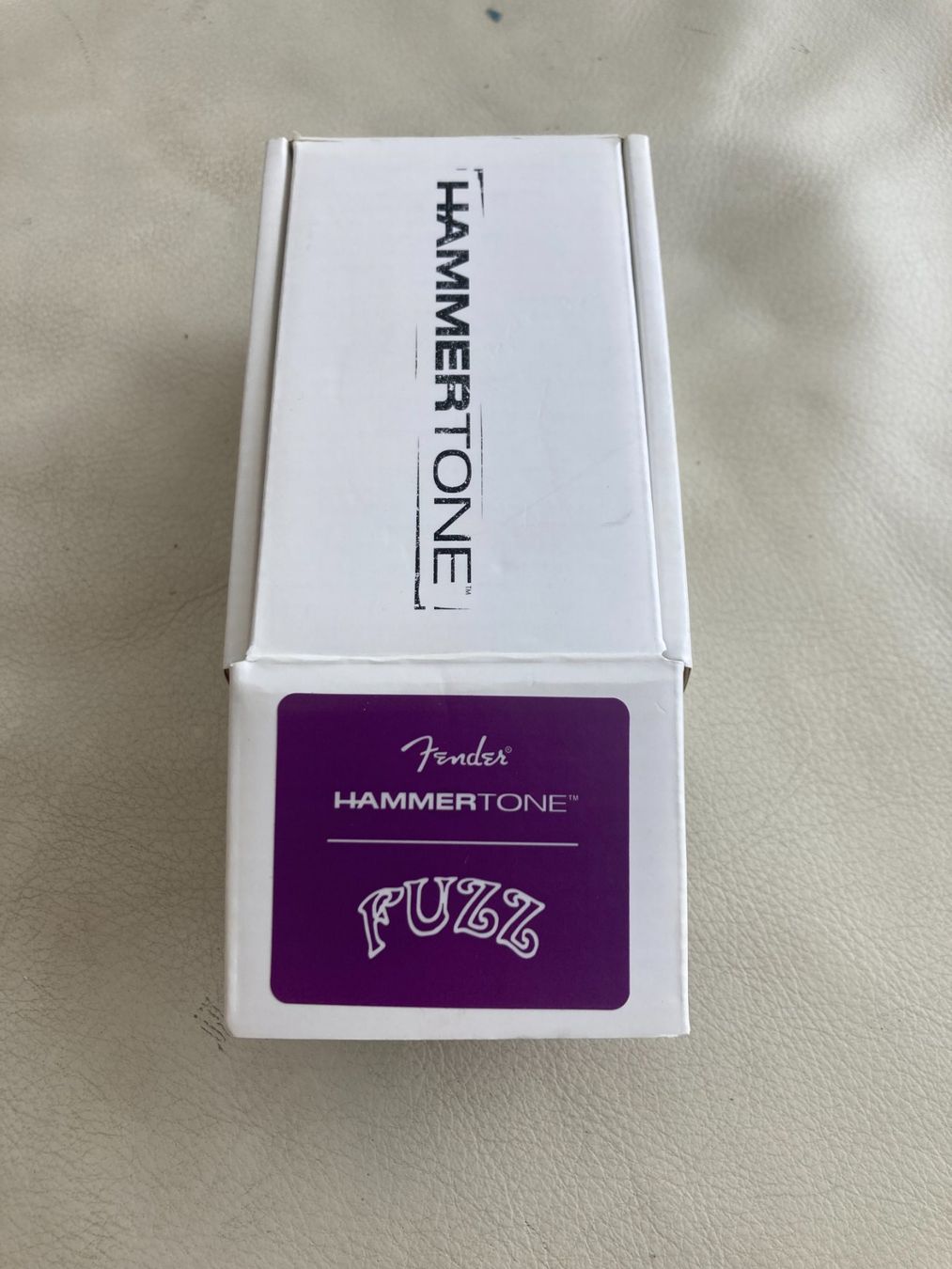 Fender Strumenti musicali: Fender Hammertone Fuzz pedal with octave – Usato da Seedorf UR venduto da Kelvis8 5
